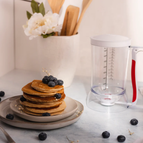 Pancake and Cupcake Batter Dispenser