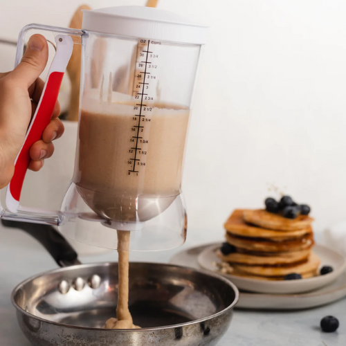 Pancake and Cupcake Batter Dispenser – dalupenterprises